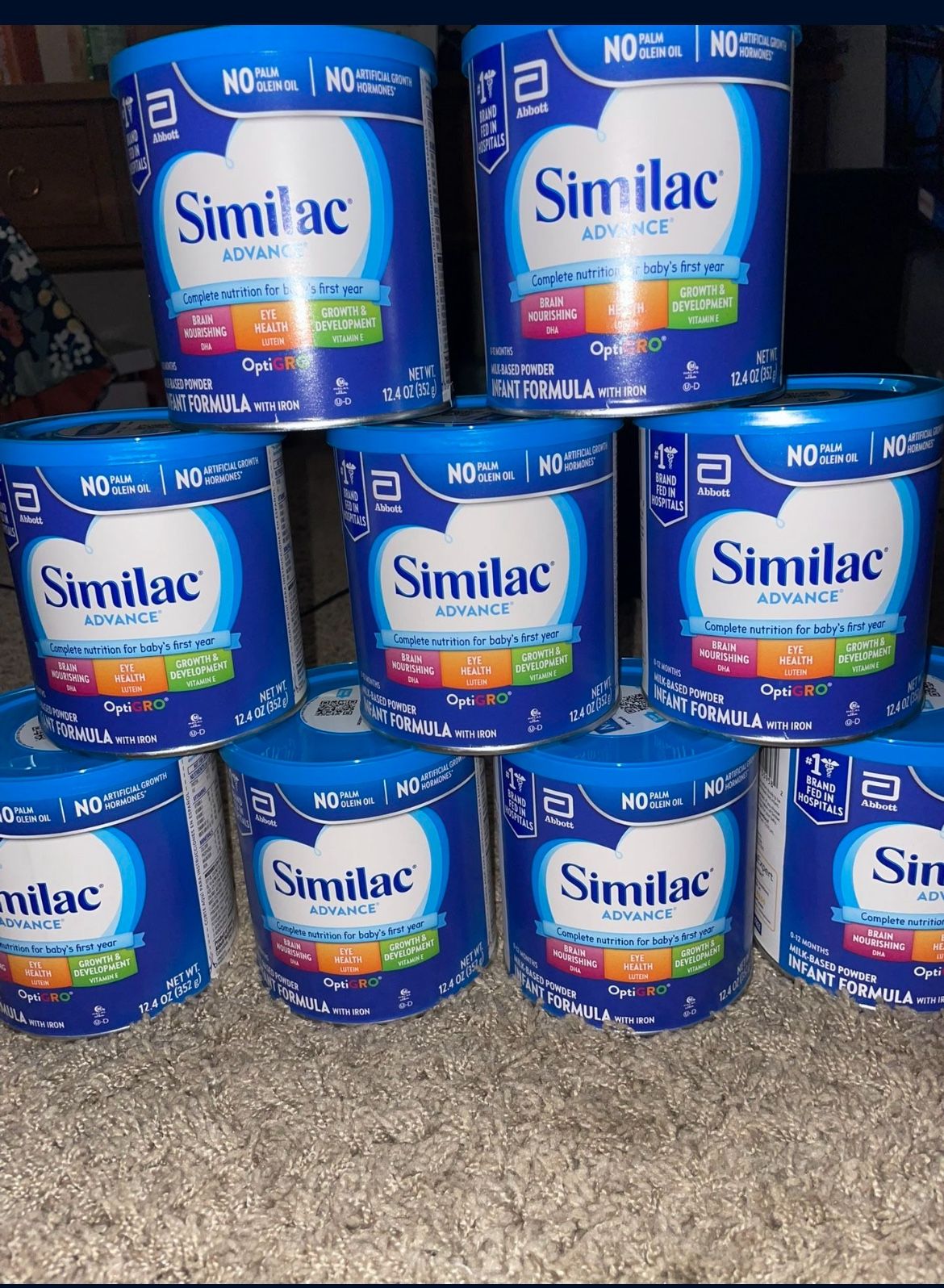 Baby Similac Formula
