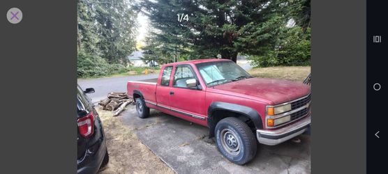 1991 Chevrolet 2500