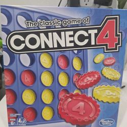 Connect 4 Boardgame