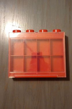 LEGO Minifigure Display Case