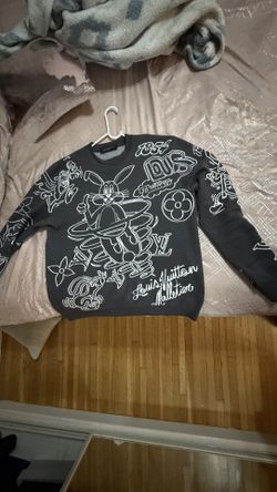 Louis Vuitton Bunny Sweater