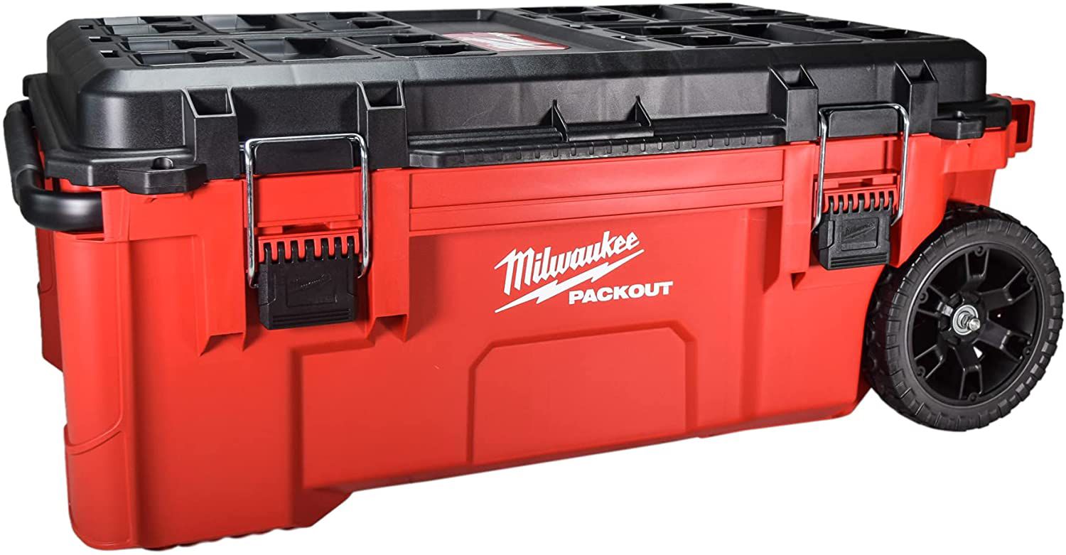 Milwaukee pack out rolling tool chest for Sale in Snohomish, WA - OfferUp