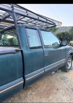 1998 Chevrolet S-10