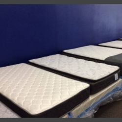 I Have Three New Queen Size Mattresses That I Must Sell Today. Brand New Still In Plastic.