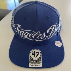 Mister Cartoon Los Angeles Dodgers Hat