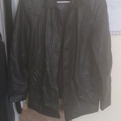 WILSONS LEATHER JACKET