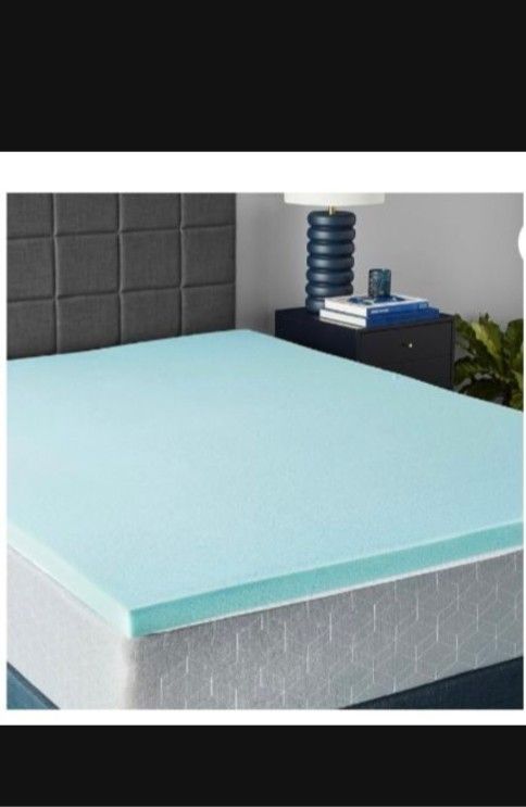 Full Bed Mattress Topper