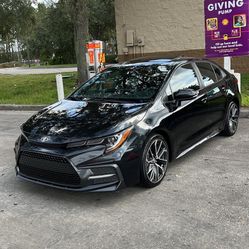 Toyota Corola Xse 2020