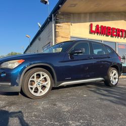 2014 BMW X1