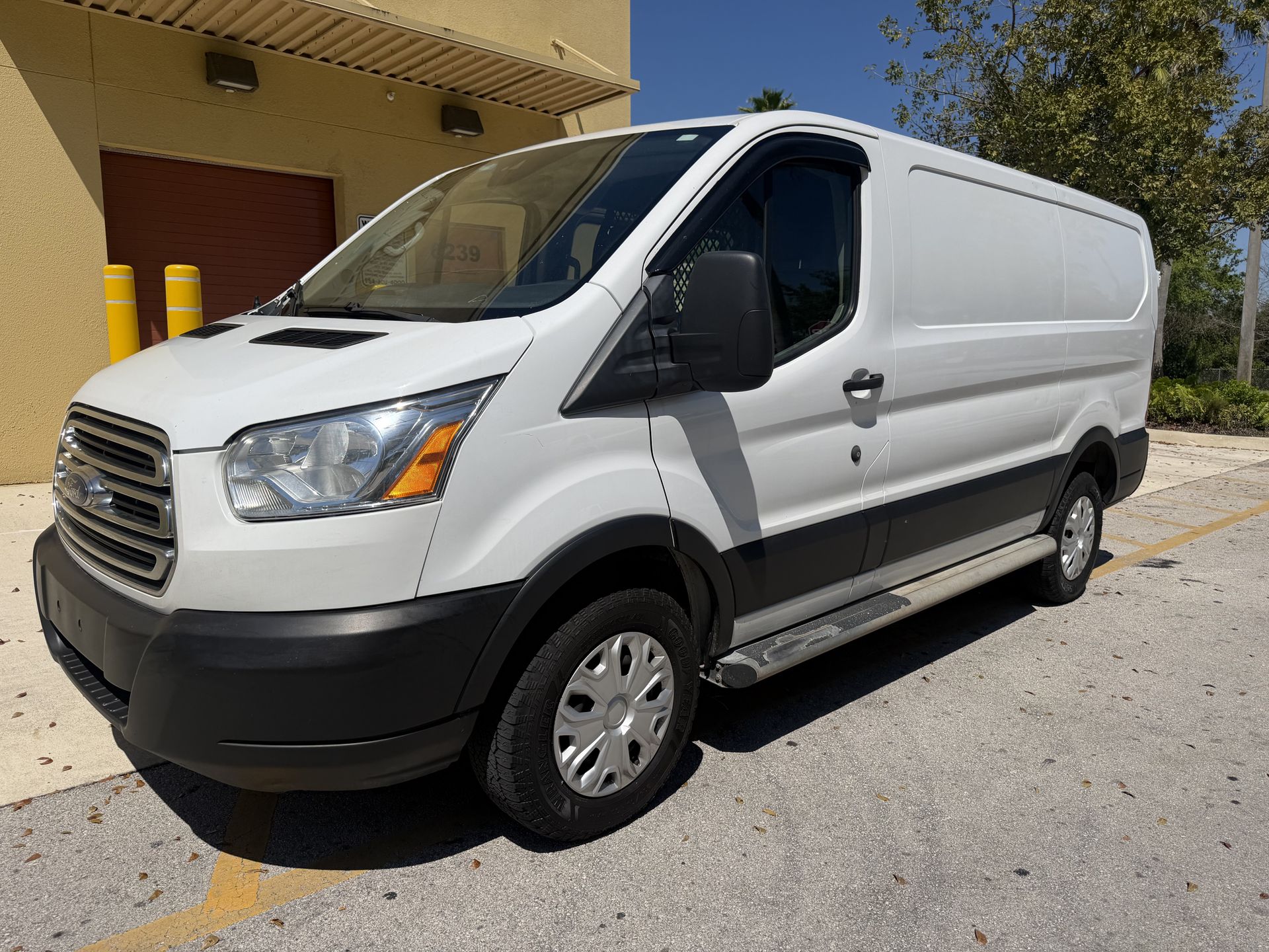 2019 Ford Transit Cargo
