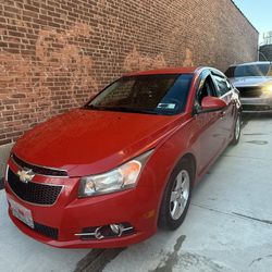 2012 Chevrolet Cruze