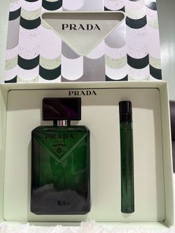Prada Paradigme Perfume Gift Set