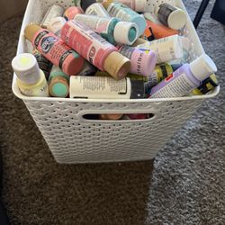 Acrylic Paint Bundle