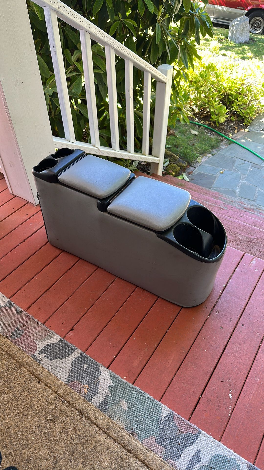 Organizer Between Car Seats