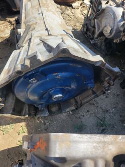 2009 Chevy Transmisión Parts