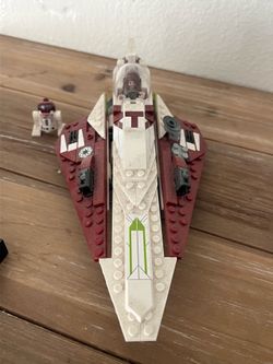 LEGO Star Wars Obi-Wan Jedi Starfighter
