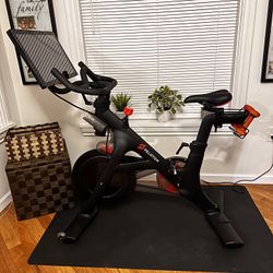 Peloton Bike For Sale 