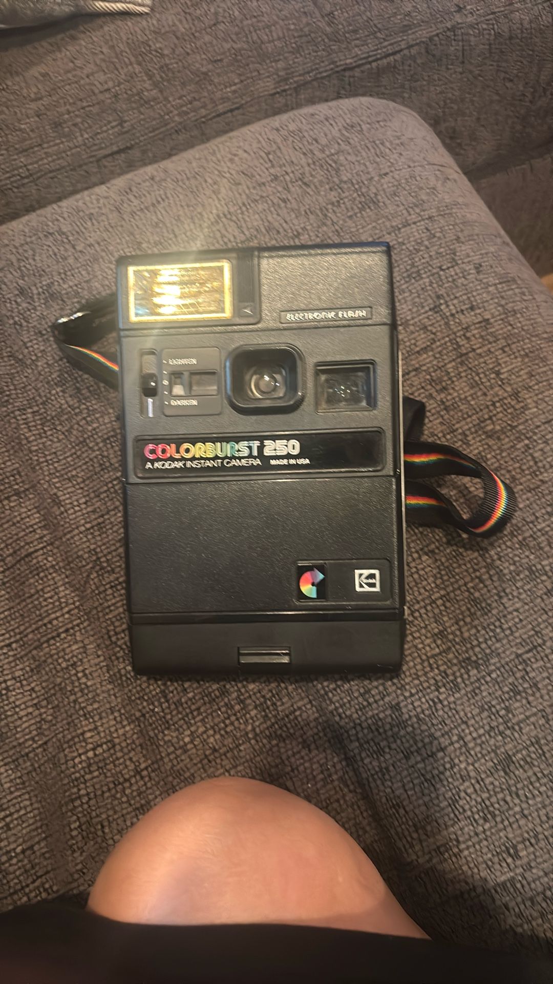 Colorburst Camera