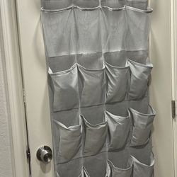 Door Shoe Organizer Holder 