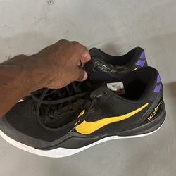 Kobe 8’s