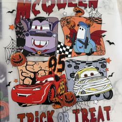 Halloween DTF Ready To Press Prints