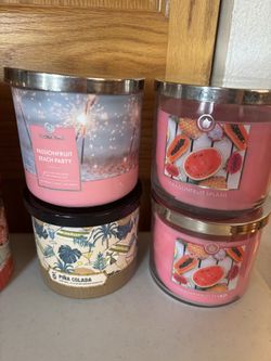Goose Creek Candles NEW