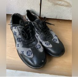 Authentic Louis Vuitton Shoes