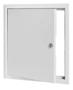 Premier Access Doors Panel 24 X 24 Metal Drywall 3000 Series Screwdriver Latch