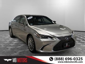 2019 Lexus ES 350