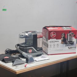 Hoover Cleanslate XL Portable Carpet And Upholstery Spot Vacuum Cleaner (134)