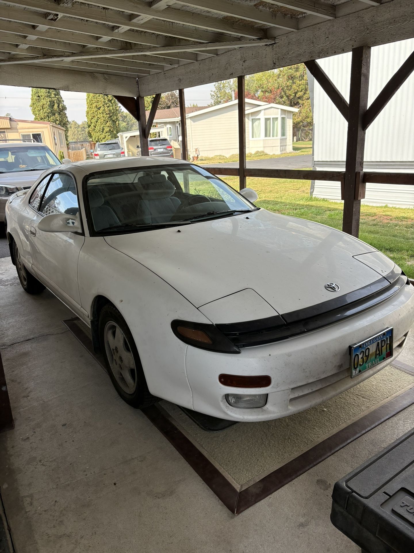 1992 Toyota Celica