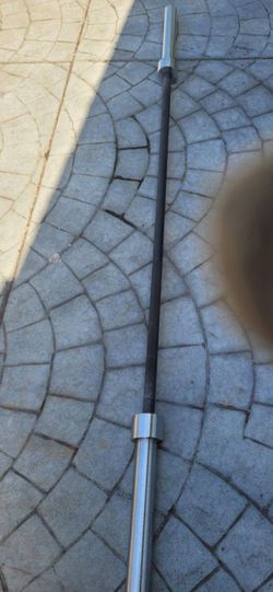 Olympic WEIGHT  barbell