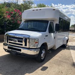 2018 Ford 3500