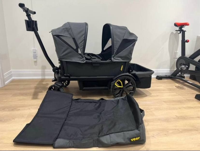 4 Seater Veer Baby Wagon