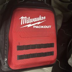Backpack Like New 