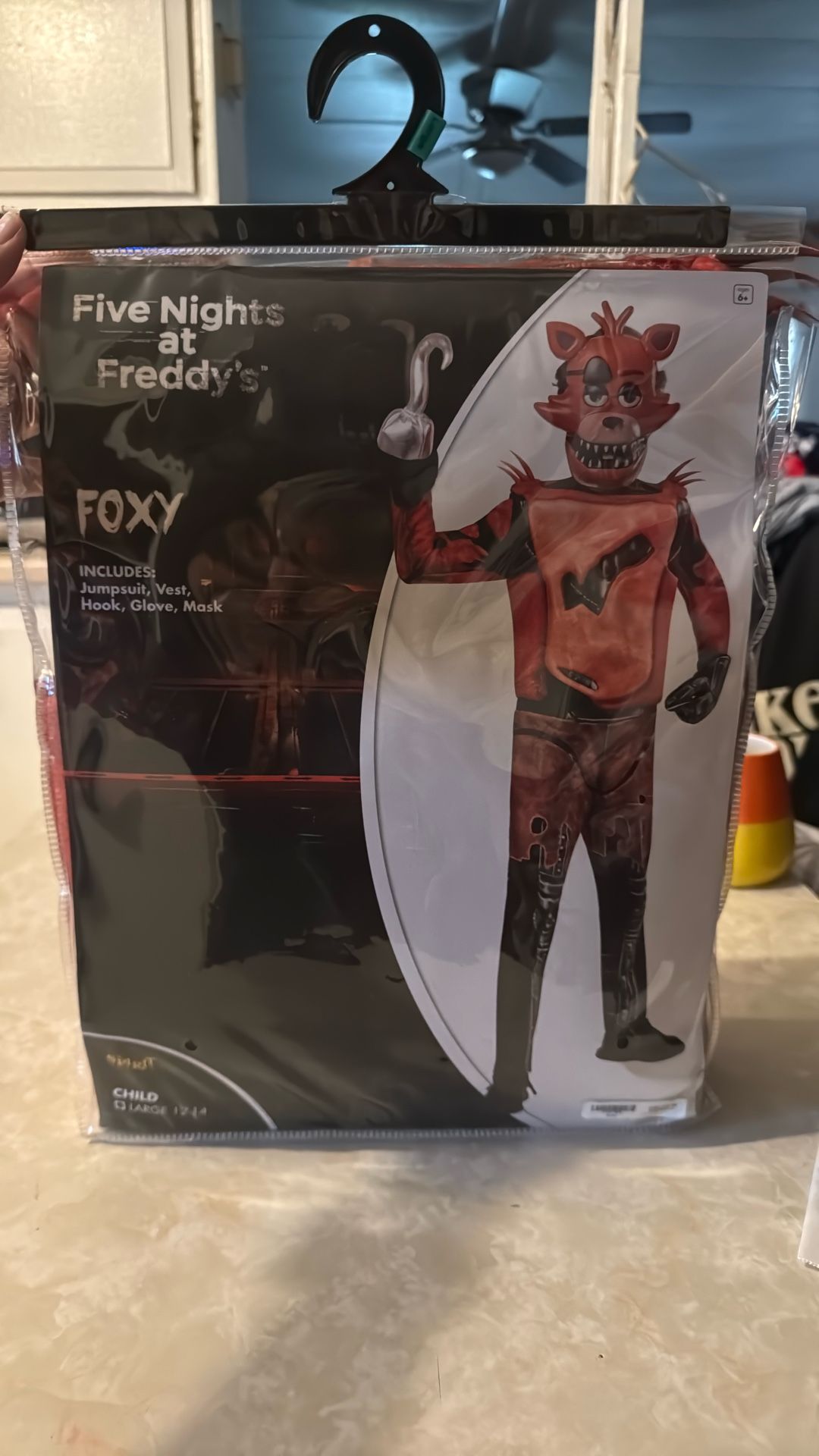 Foxy, Five Nights At Freddy’s