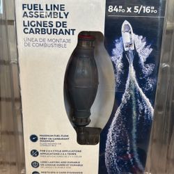 Universal Primer Bulb