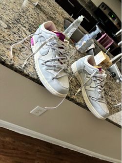 Off white dunks