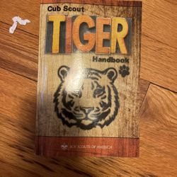 Cub Scout Tiger Handbook