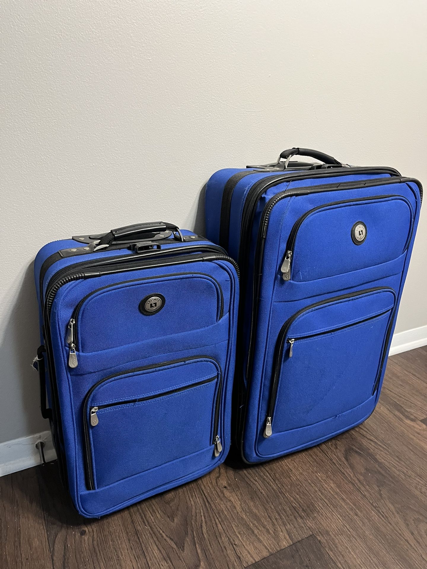 Suitcase Set 2 Pieces
