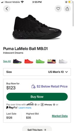 Lamelo ball