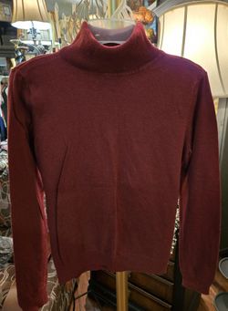 WT # 1077 Women's medium Worthington turtleneck sweater