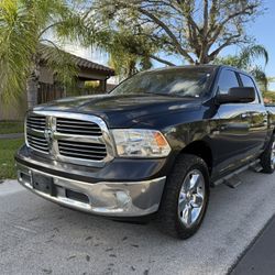 2017 Dodge Ram 1500