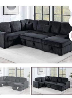 Sectional set
