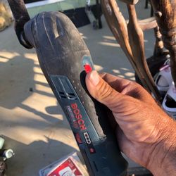 Bosh Battery Operated Fine Saw