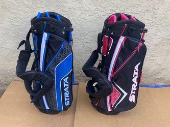 Callaway Strata Men's & Women's Golf Stand Bags
