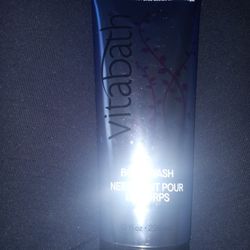 Coconut VitaBath Body Wash.