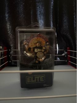 KENNY OMEGA (CUSTOM) - WRESTLING FIGURE