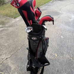 Golf Clubs 
