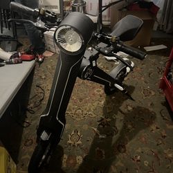 Electric Foldable Bike